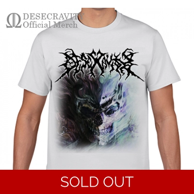 Anathema White T-Shirts